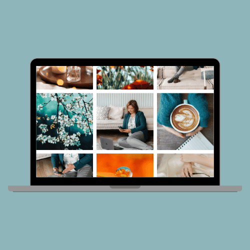Website Beeldbank Pakket