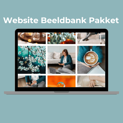 Website Beeldbank Pakket